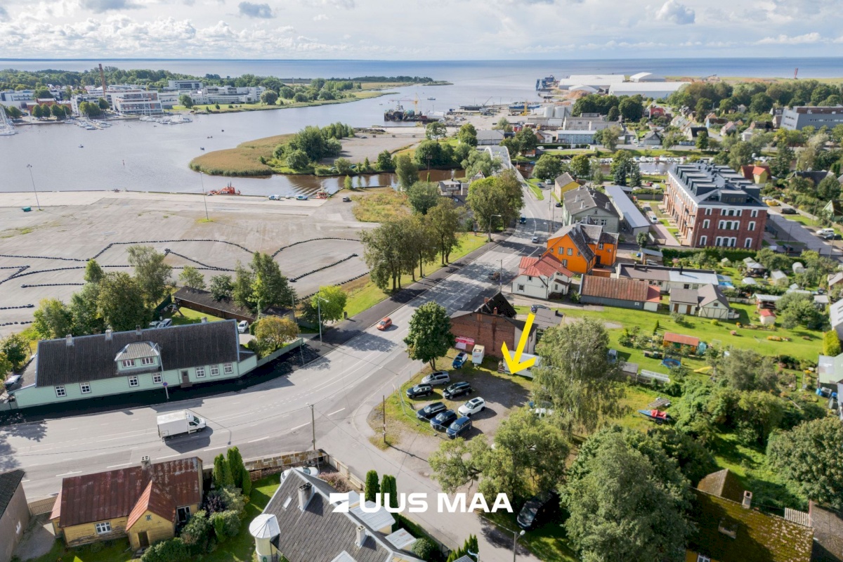 Pärnu linn, Pärnu linn, Ülejõe, J.V. Jannseni tn