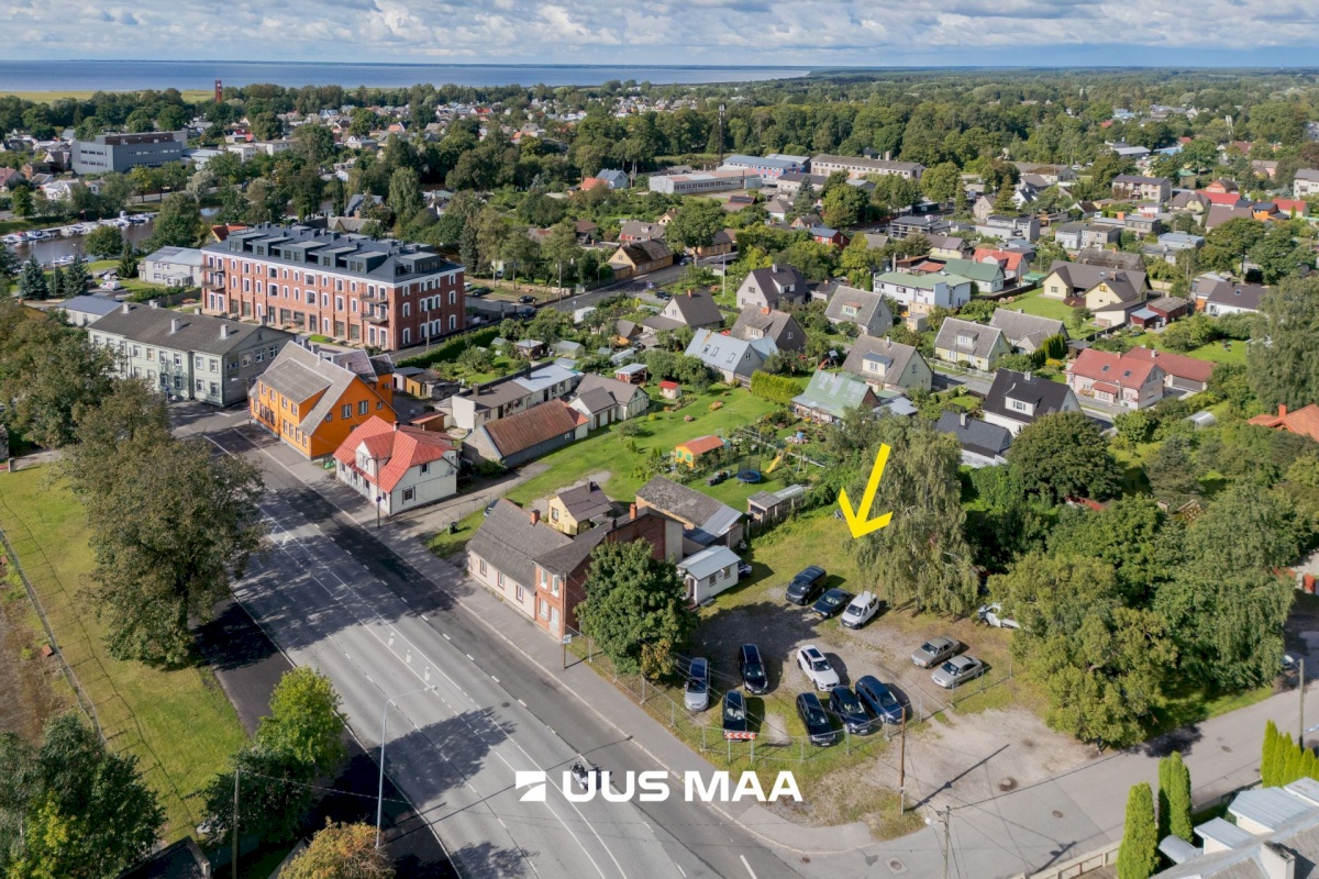 Pärnu linn, Pärnu linn, Ülejõe, J.V. Jannseni tn