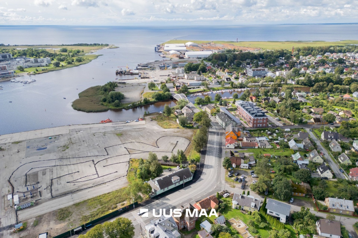 Pärnu linn, Pärnu linn, Ülejõe, J.V. Jannseni tn
