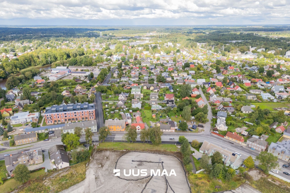 Pärnu linn, Pärnu linn, Ülejõe, J.V. Jannseni tn