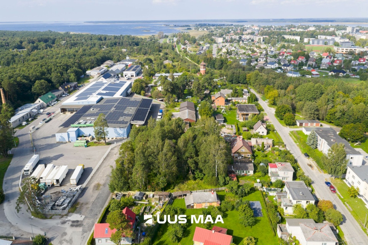 Haapsalu linn, Haapsalu linn, Aida 6