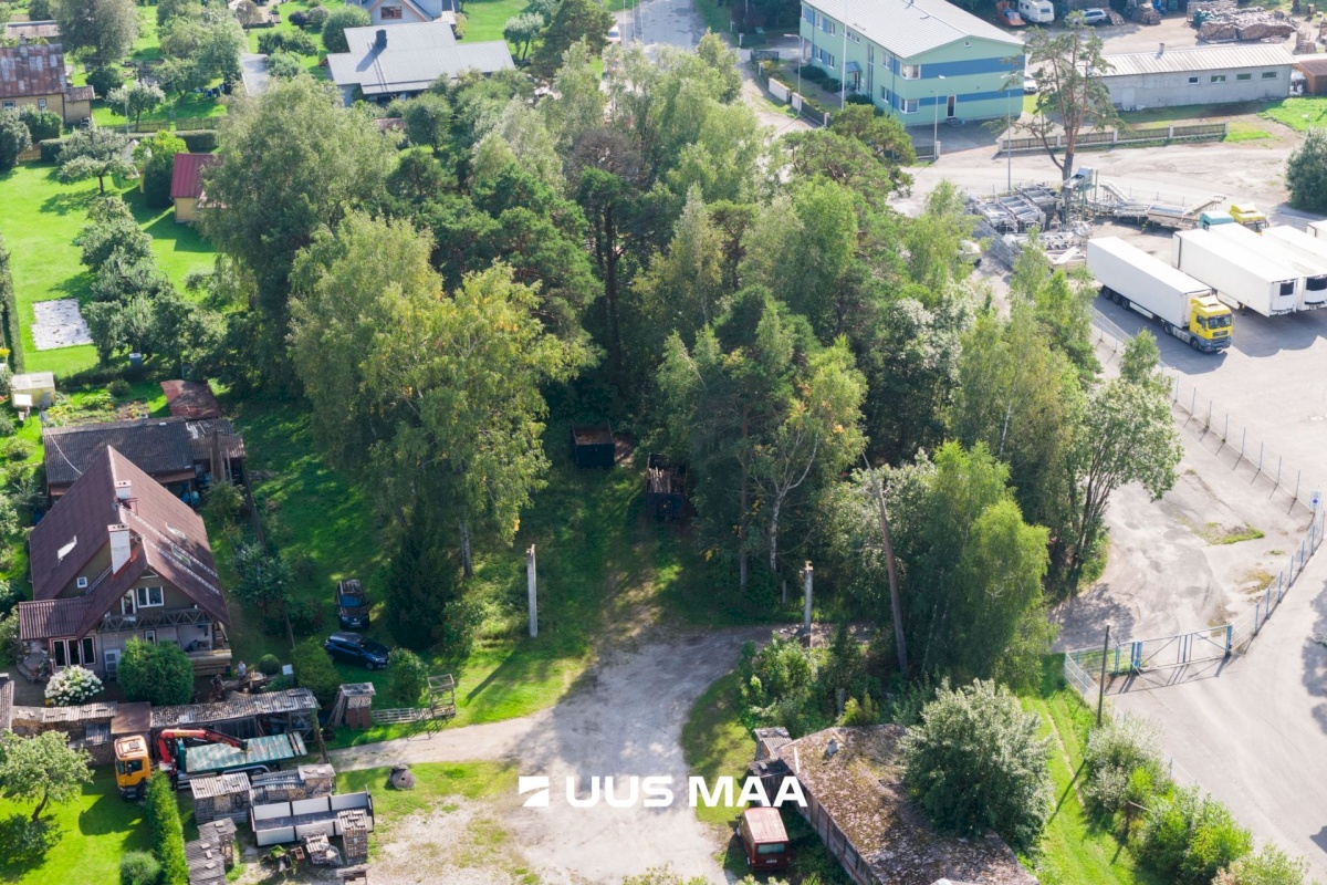 Haapsalu linn, Haapsalu linn, Aida 8
