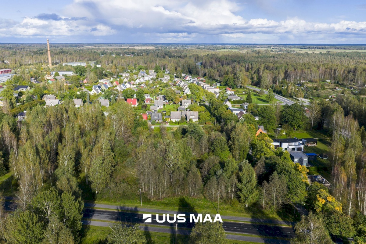 Tori vald, Sindi linn, Turba 3