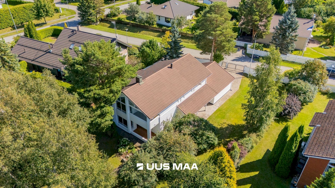 Tallinn, Haabersti linnaosa, Jaagu tn 4