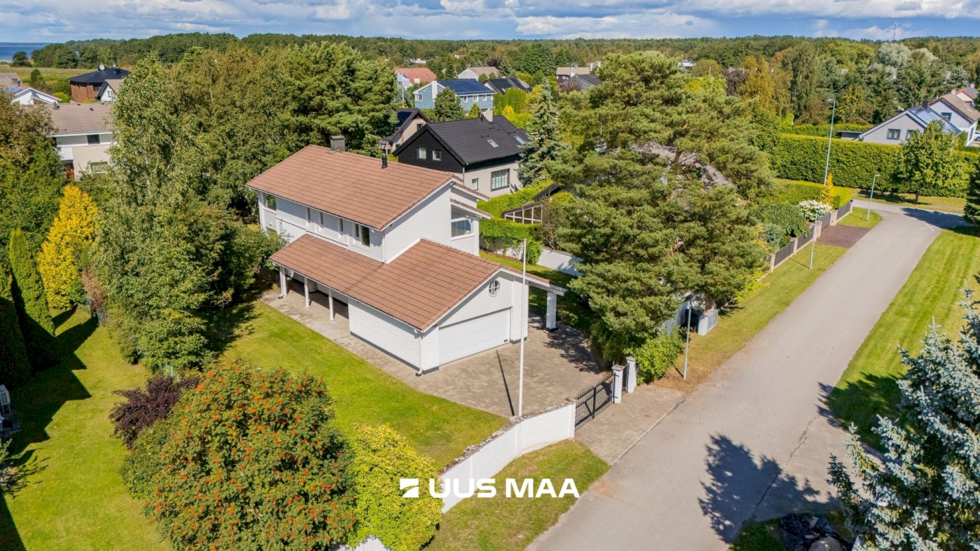 Tallinn, Haabersti linnaosa, Jaagu tn 4