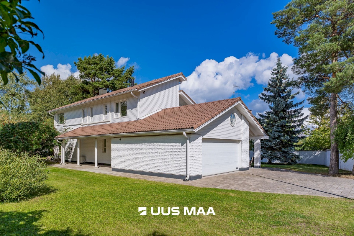 Tallinn, Haabersti linnaosa, Jaagu tn 4