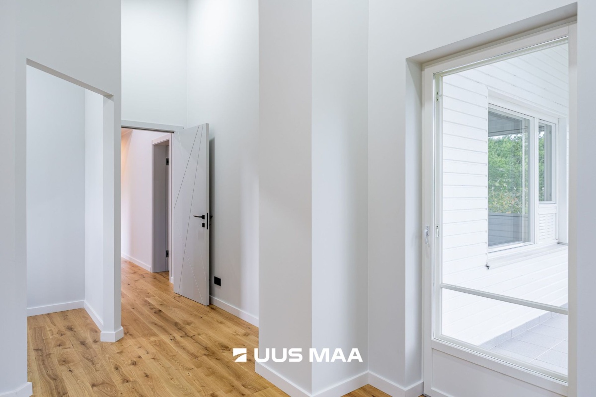 Tallinn, Haabersti linnaosa, Jaagu tn 4