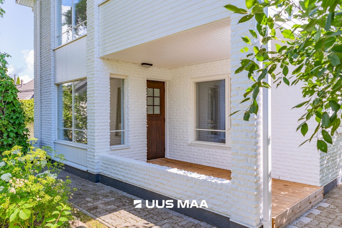 Tallinn, Haabersti linnaosa, Jaagu tn 4