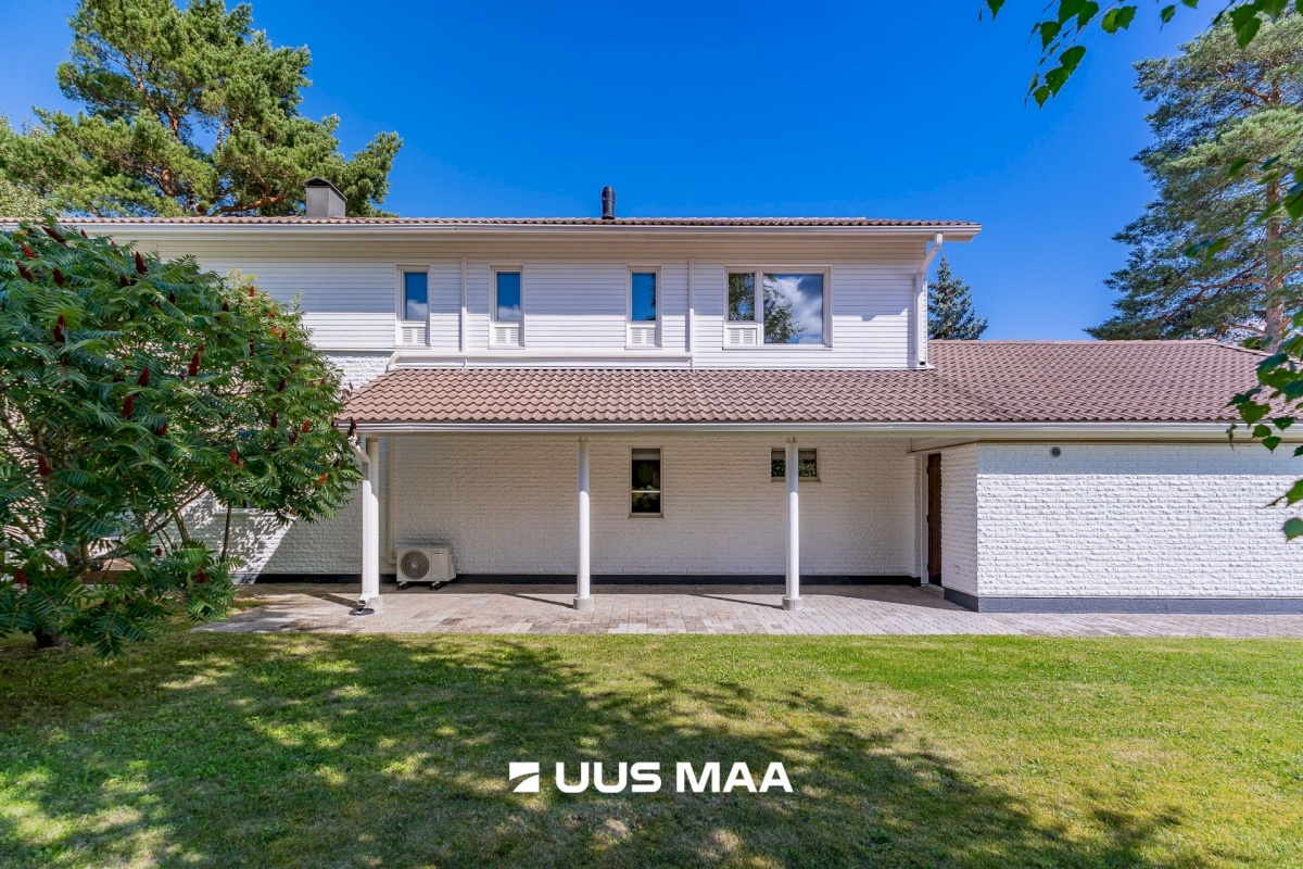 Tallinn, Haabersti linnaosa, Jaagu tn 4