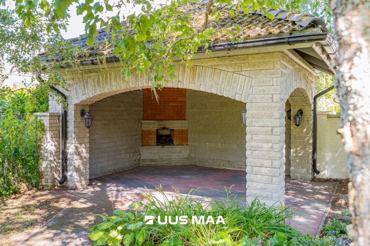 Tallinn, Haabersti linnaosa, Jaagu tn 4