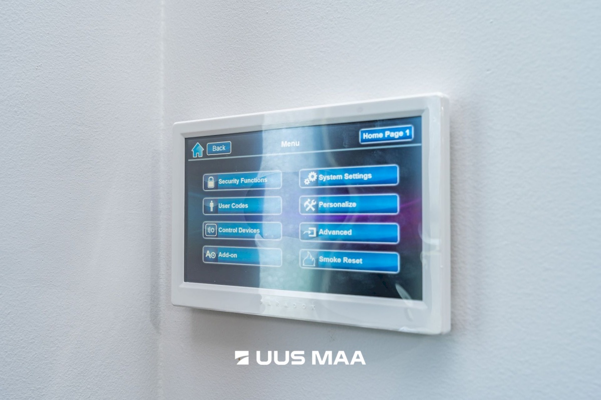 Tallinn, Haabersti linnaosa, Jaagu tn 4