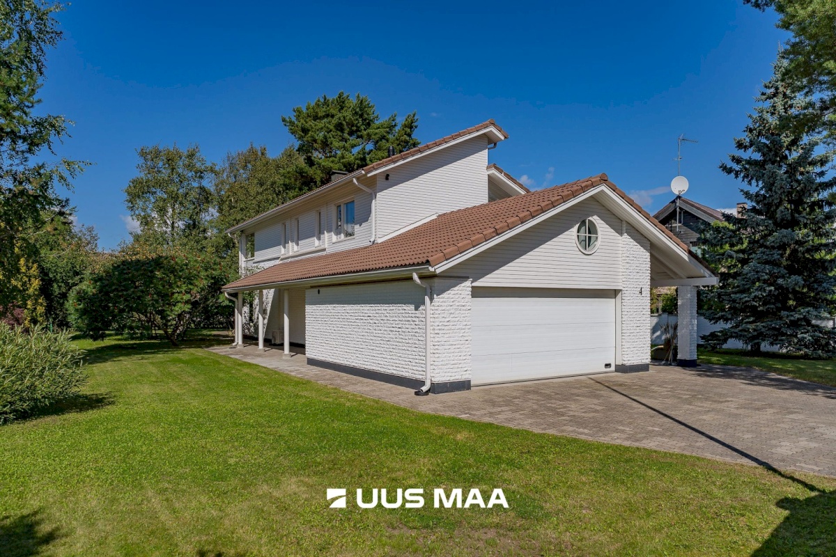 Tallinn, Haabersti linnaosa, Jaagu tn 4