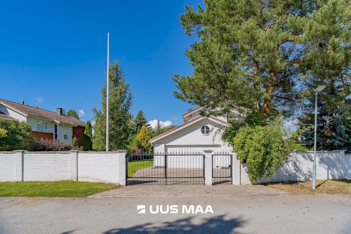 Tallinn, Haabersti linnaosa, Jaagu tn 4