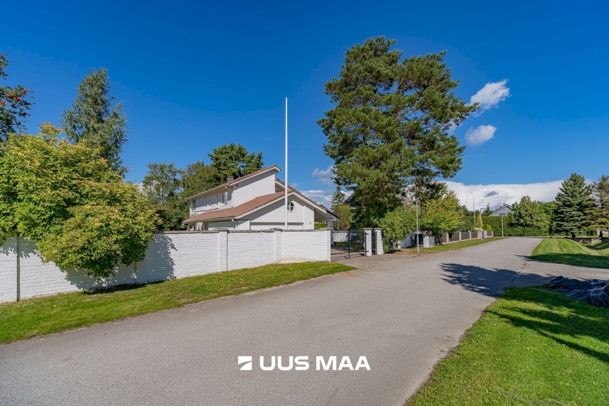 Tallinn, Haabersti linnaosa, Jaagu tn 4