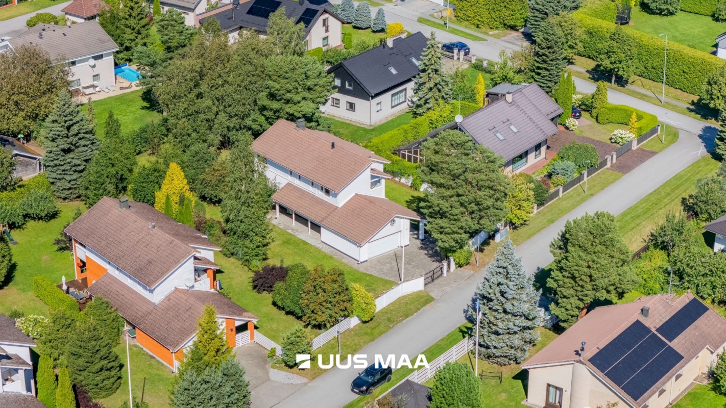 Tallinn, Haabersti linnaosa, Jaagu tn 4