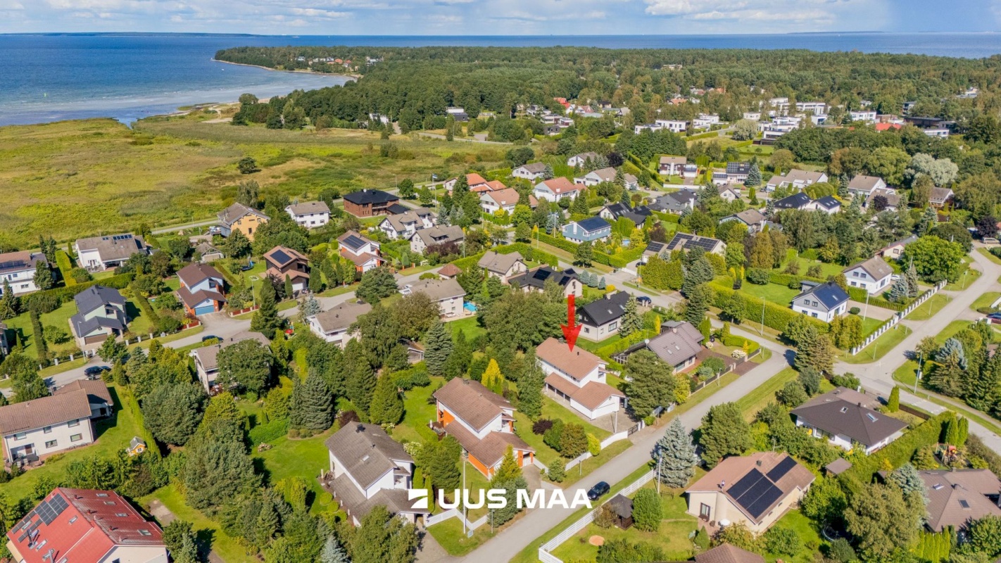 Tallinn, Haabersti linnaosa, Jaagu tn 4