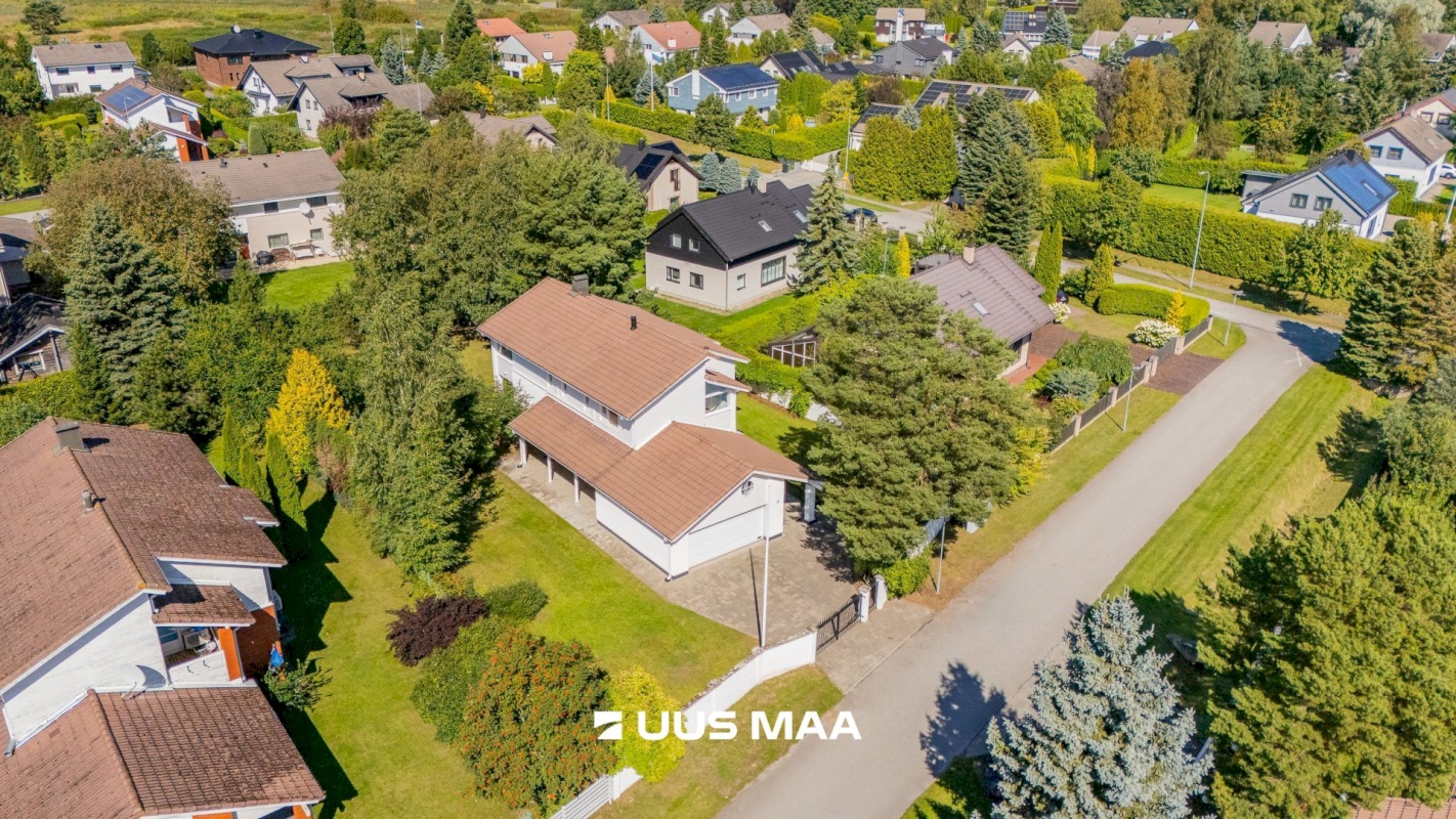 Tallinn, Haabersti linnaosa, Jaagu tn 4