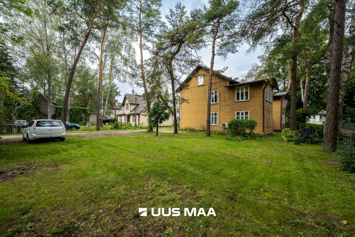 Tallinn, Nõmme linnaosa, Põllu 30