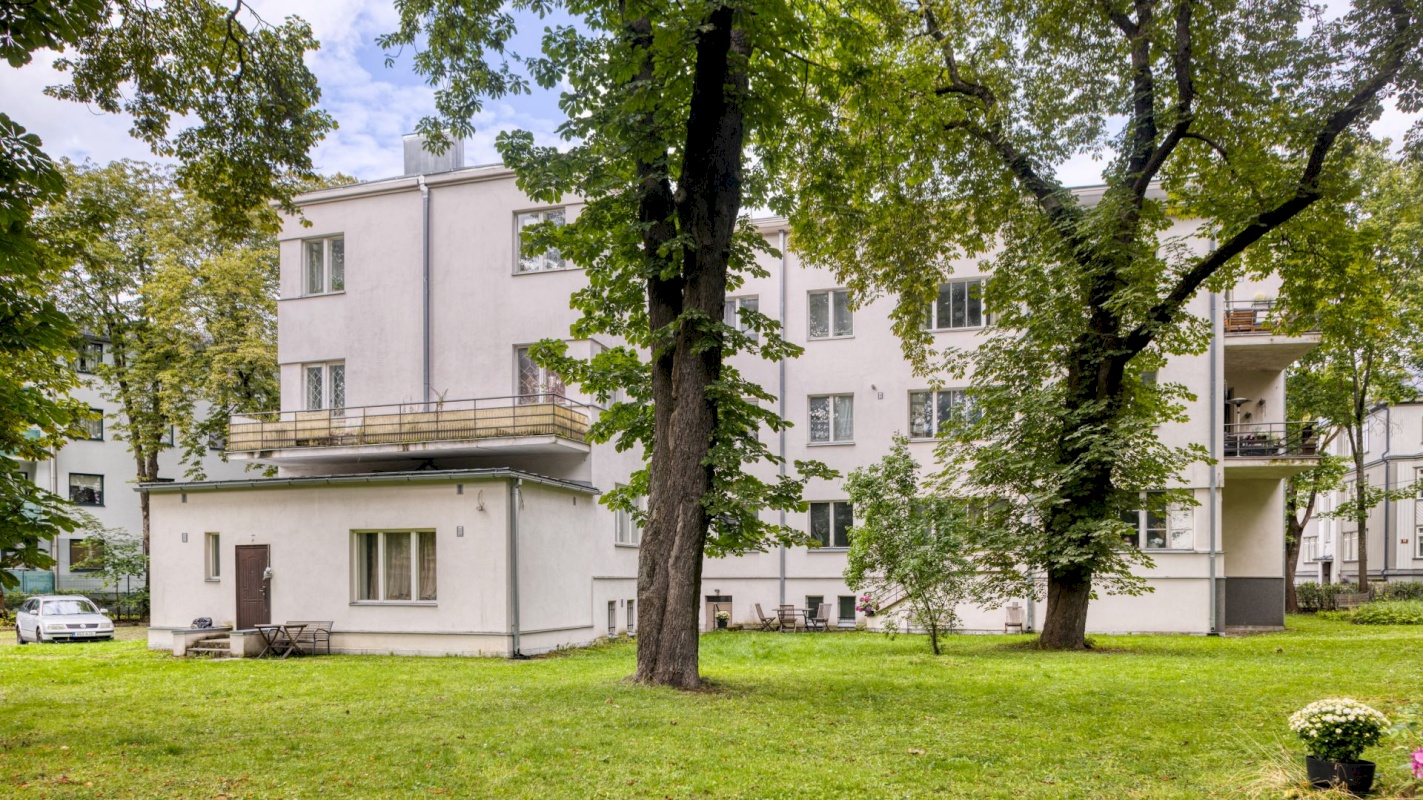 Tallinn, Kesklinna linnaosa, Kadriorg, F. J. Wiedemanni 6