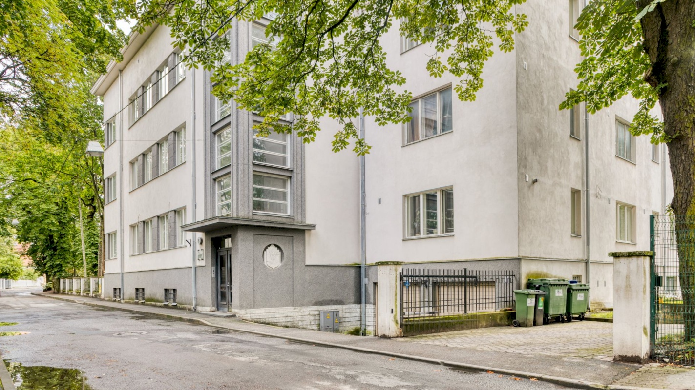 Tallinn, Kesklinna linnaosa, F. J. Wiedemanni 6