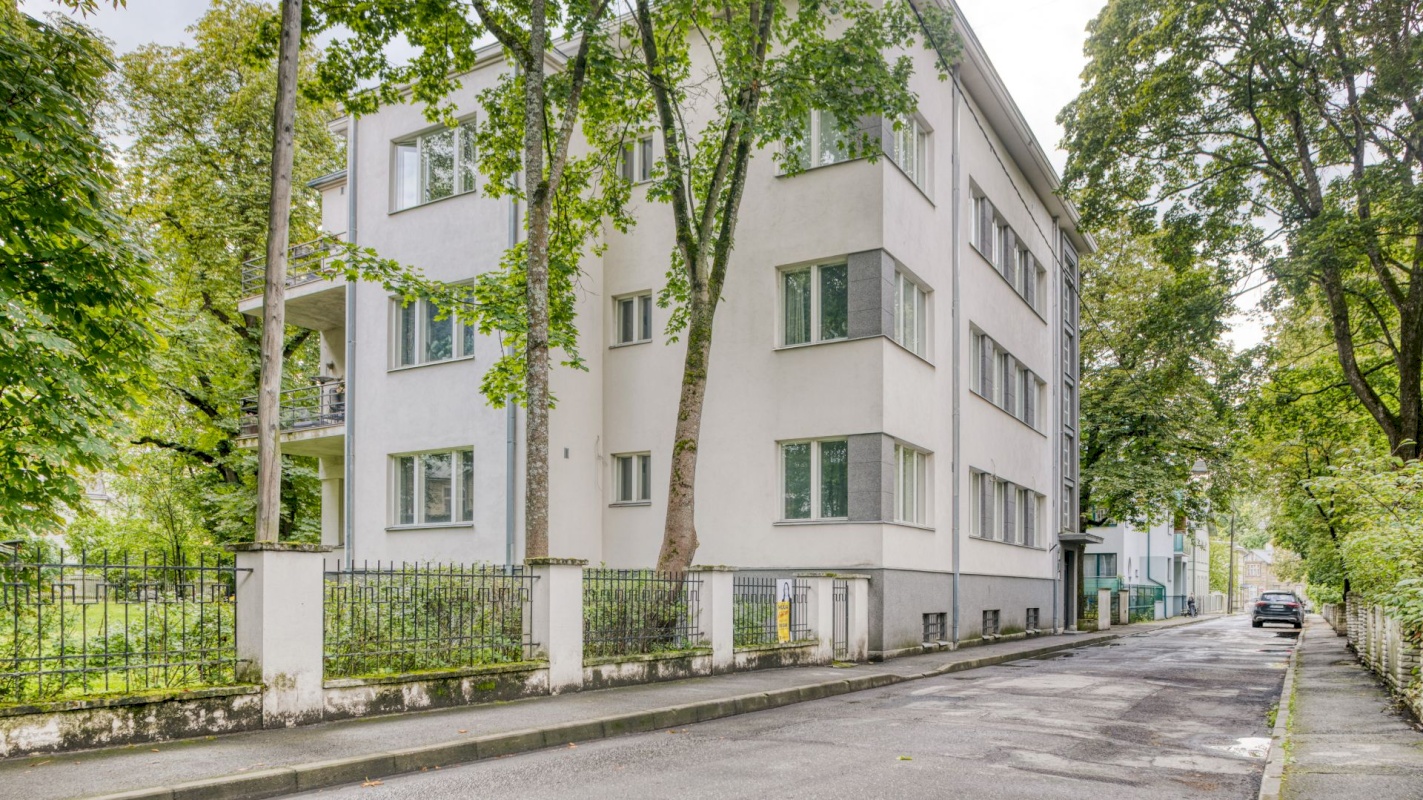 Tallinn, Kesklinna linnaosa, F. J. Wiedemanni 6