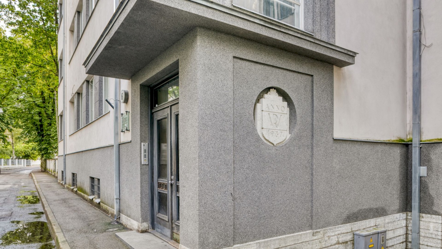 Tallinn, Kesklinna linnaosa, F. J. Wiedemanni 6