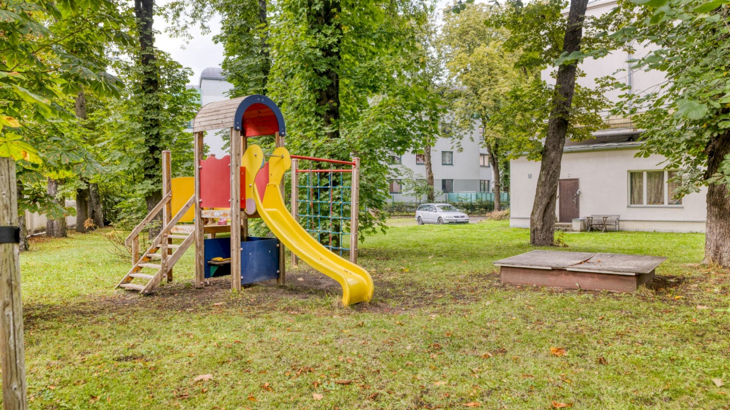 Tallinn, Kesklinna linnaosa, Kadriorg, F. J. Wiedemanni 6