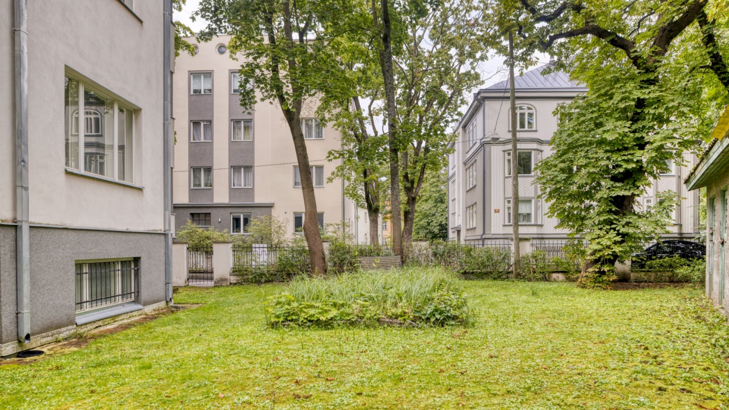 Tallinn, Kesklinna linnaosa, Kadriorg, F. J. Wiedemanni 6
