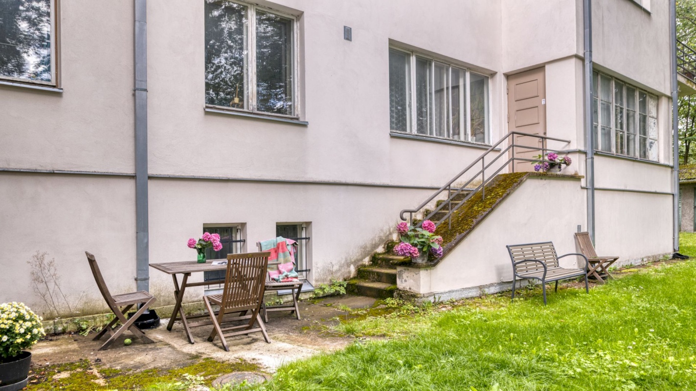 Tallinn, Kesklinna linnaosa, Kadriorg, F. J. Wiedemanni 6