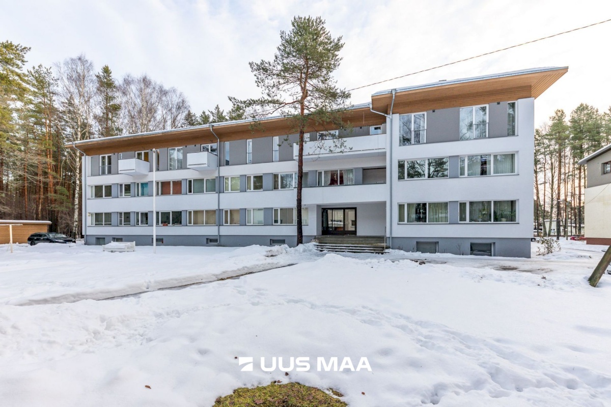 Tallinn, Nõmme linnaosa, Pajude pst 5