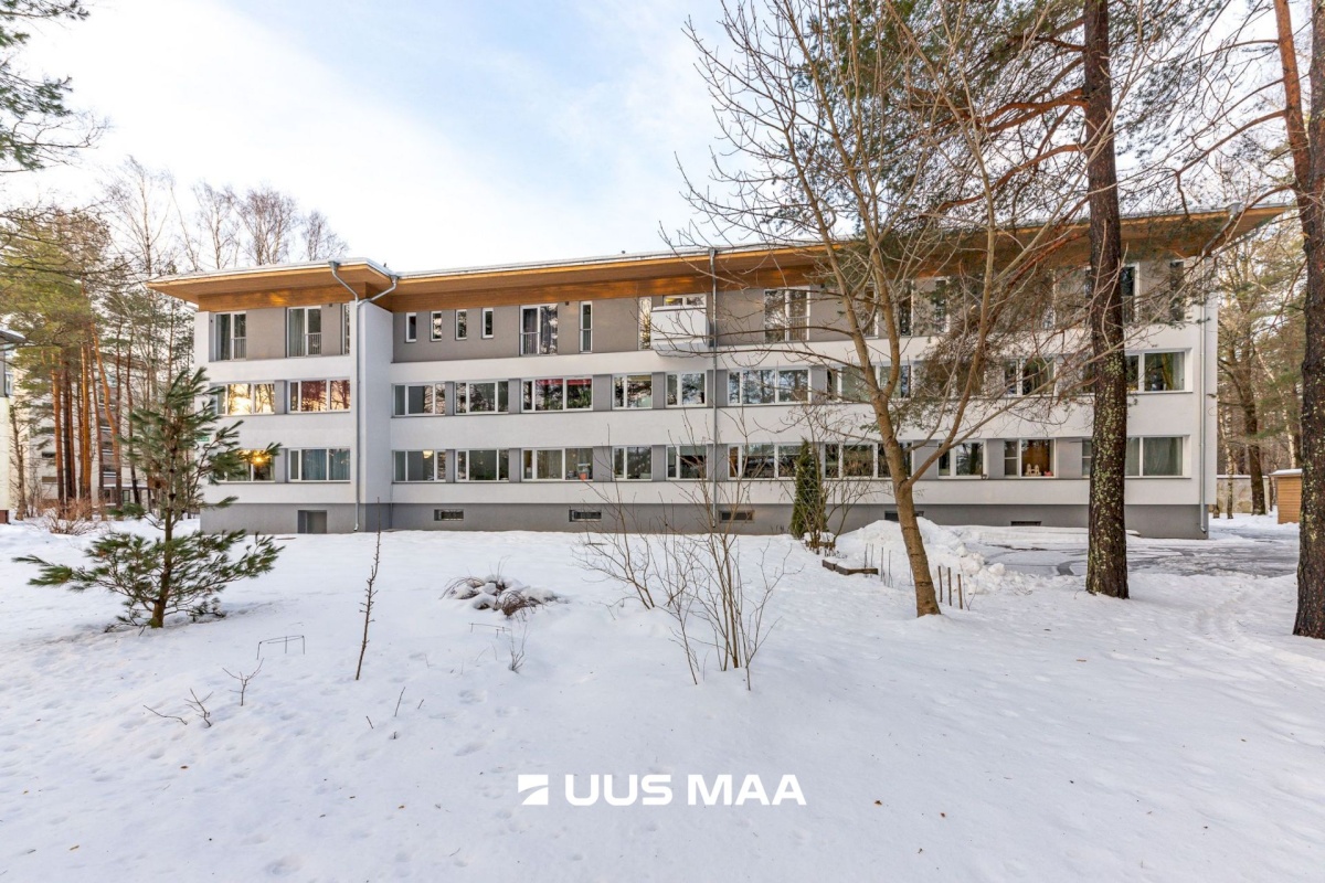 Tallinn, Nõmme linnaosa, Pajude pst 5