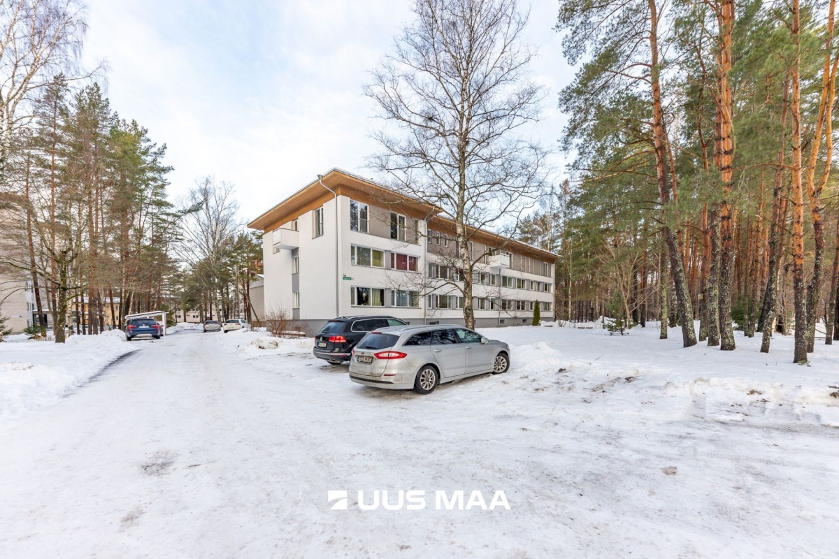 Tallinn, Nõmme linnaosa, Pajude pst 5
