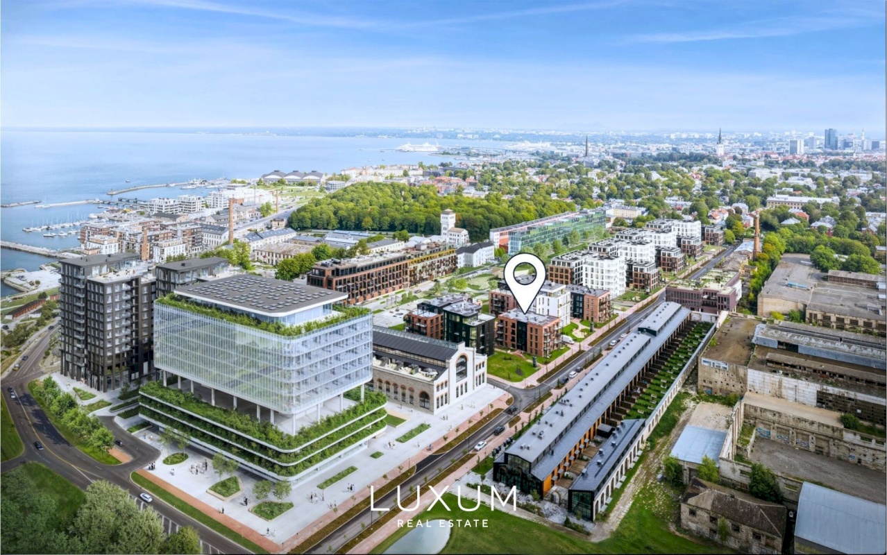 Tallinn, Põhja-Tallinna linnaosa, Mootori 7/1