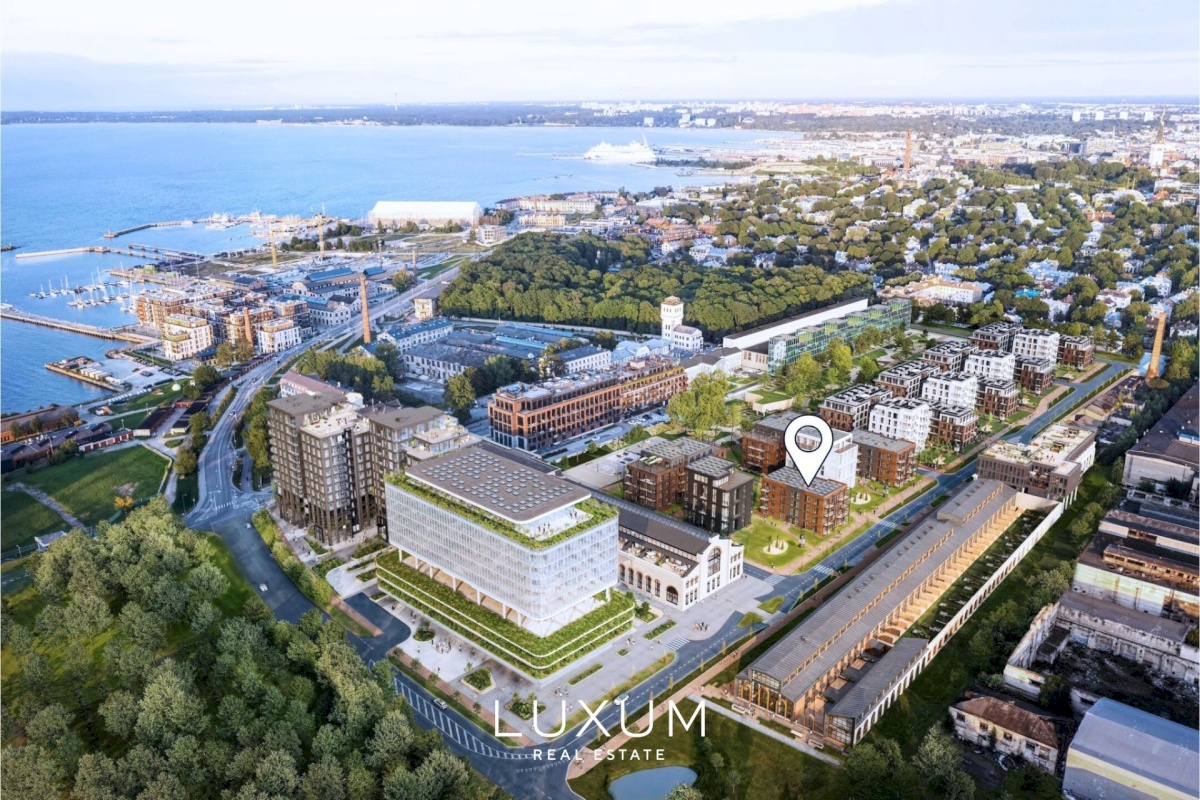 Tallinn, Põhja-Tallinna linnaosa, Mootori 7/1