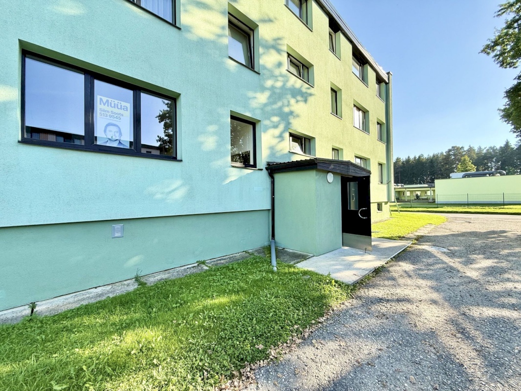 Pärnu linn, Paikuse alev, Kastani vkt 3