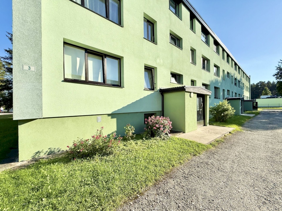 Pärnu linn, Paikuse alev, Kastani vkt 3