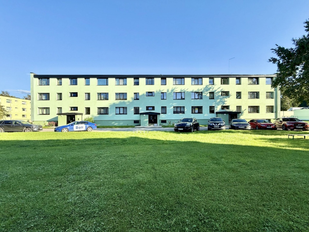 Pärnu linn, Paikuse alev, Kastani vkt 3