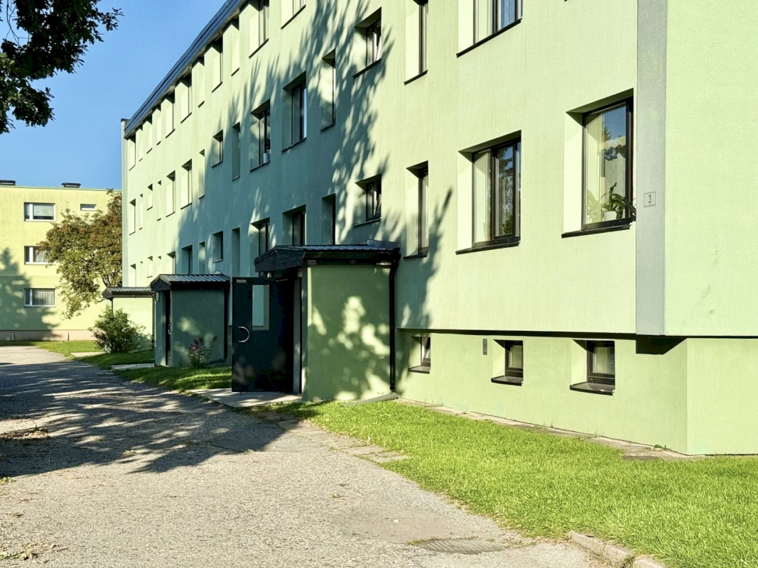 Pärnu linn, Paikuse alev, Kastani vkt 3