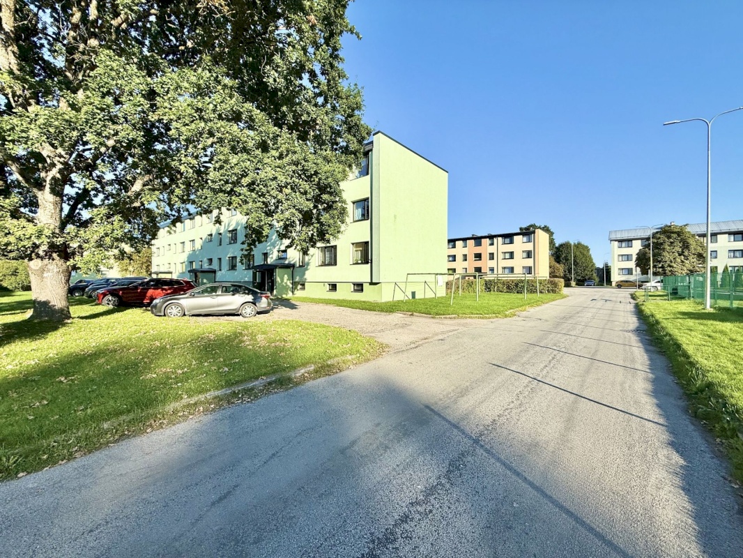 Pärnu linn, Paikuse alev, Kastani vkt 3