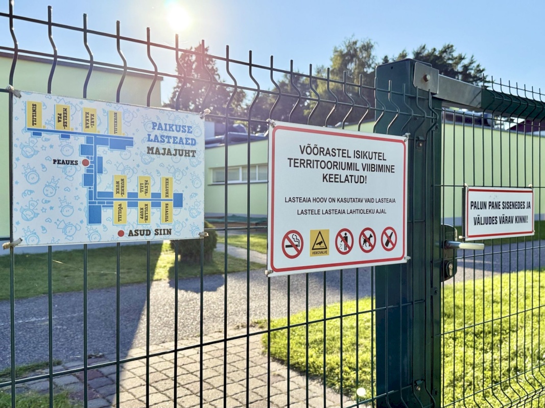 Pärnu linn, Paikuse alev, Kastani vkt 3
