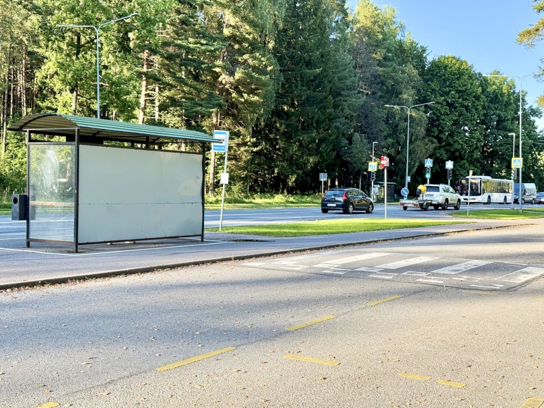 Pärnu linn, Paikuse alev, Kastani vkt 3