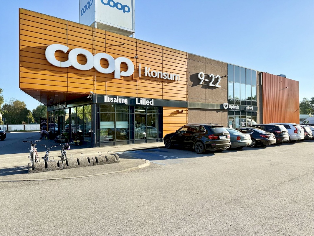 Pärnu linn, Paikuse alev, Kastani vkt 3
