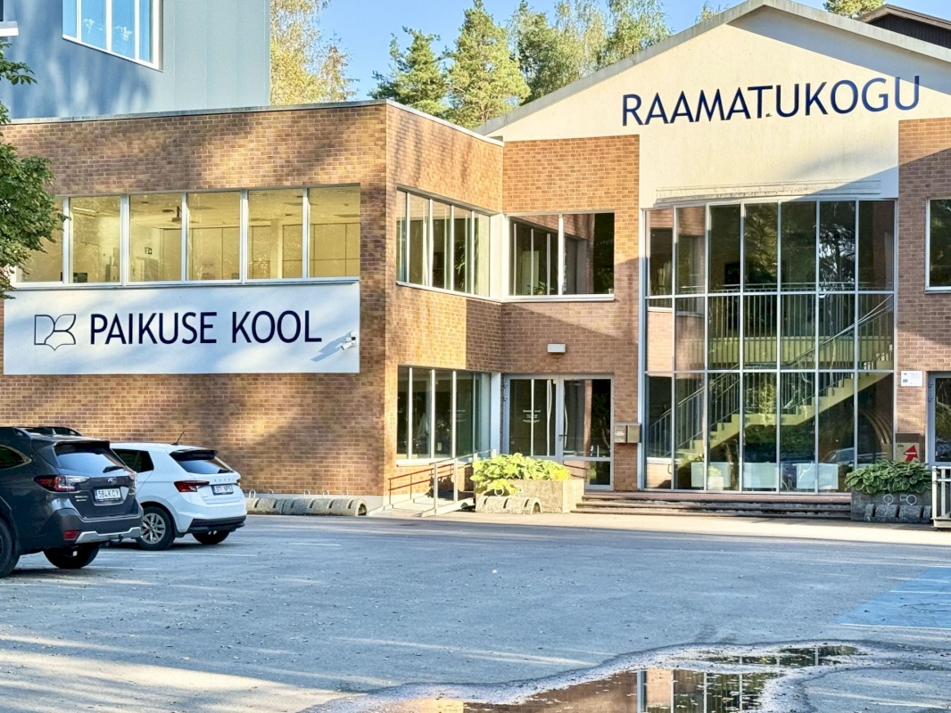 Pärnu linn, Paikuse alev, Kastani vkt 3