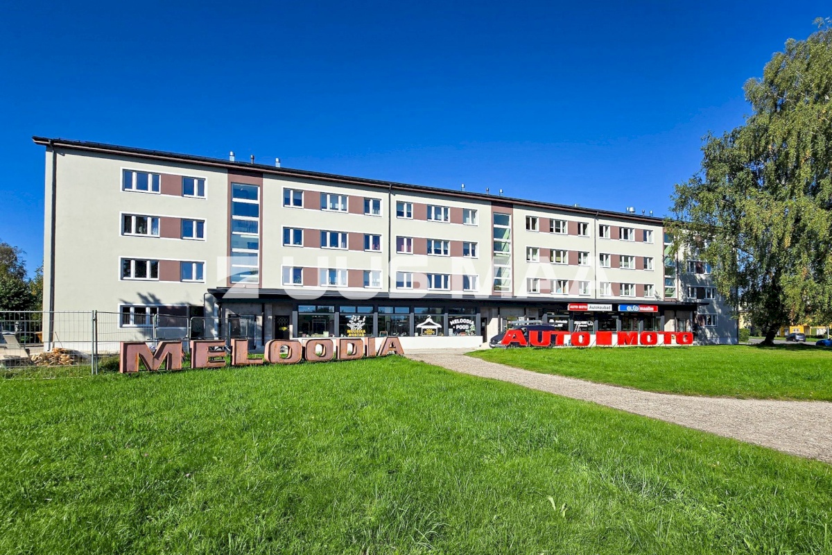 Viljandi linn, Paalalinn, Valuoja puiestee 13a