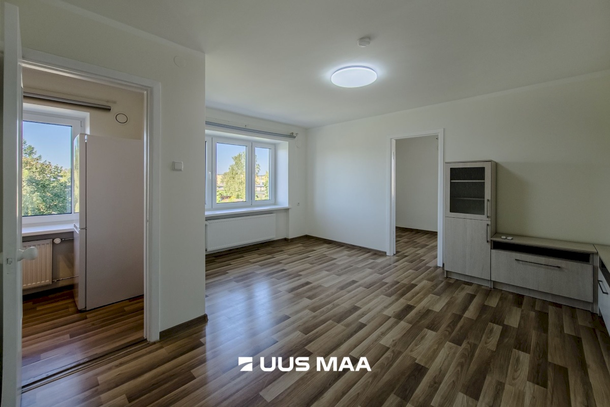 Viljandi linn, Paalalinn, Valuoja puiestee 13a