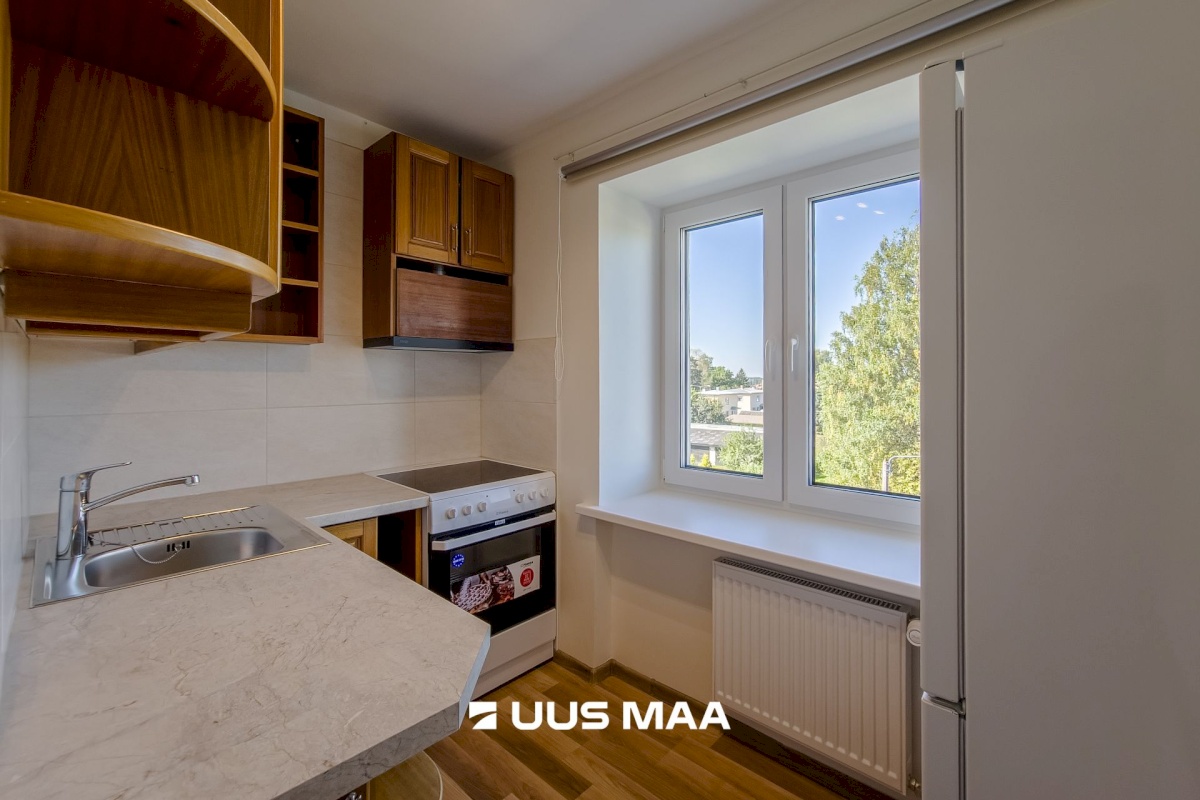 Viljandi linn, Paalalinn, Valuoja puiestee 13a