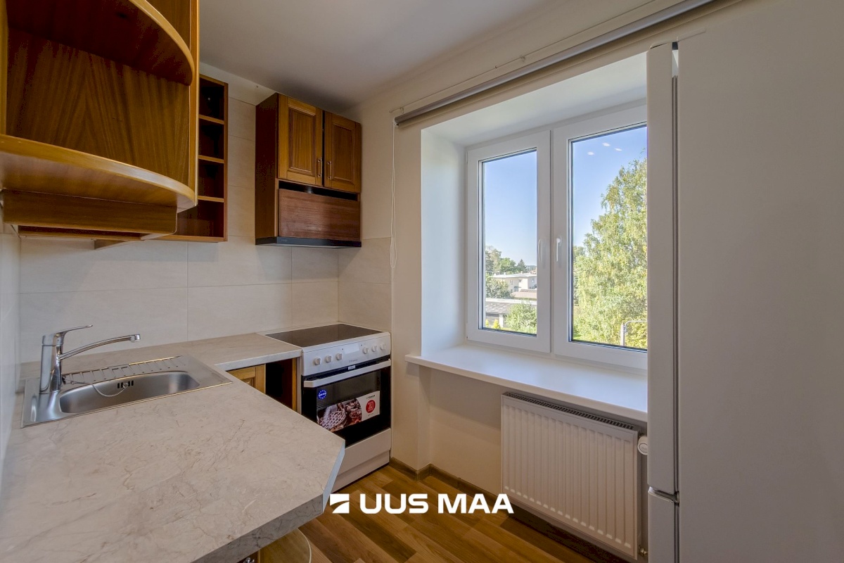 Viljandi linn, Paalalinn, Valuoja puiestee 13a