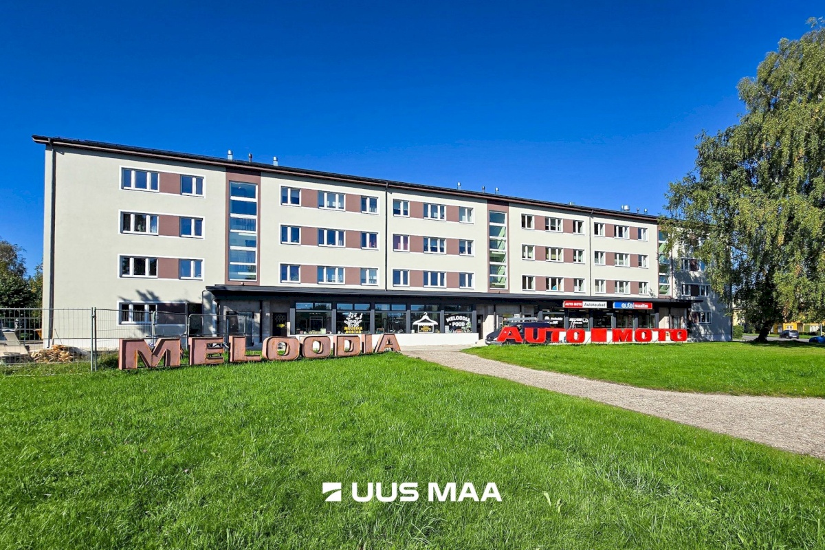 Viljandi linn, Paalalinn, Valuoja puiestee 13a