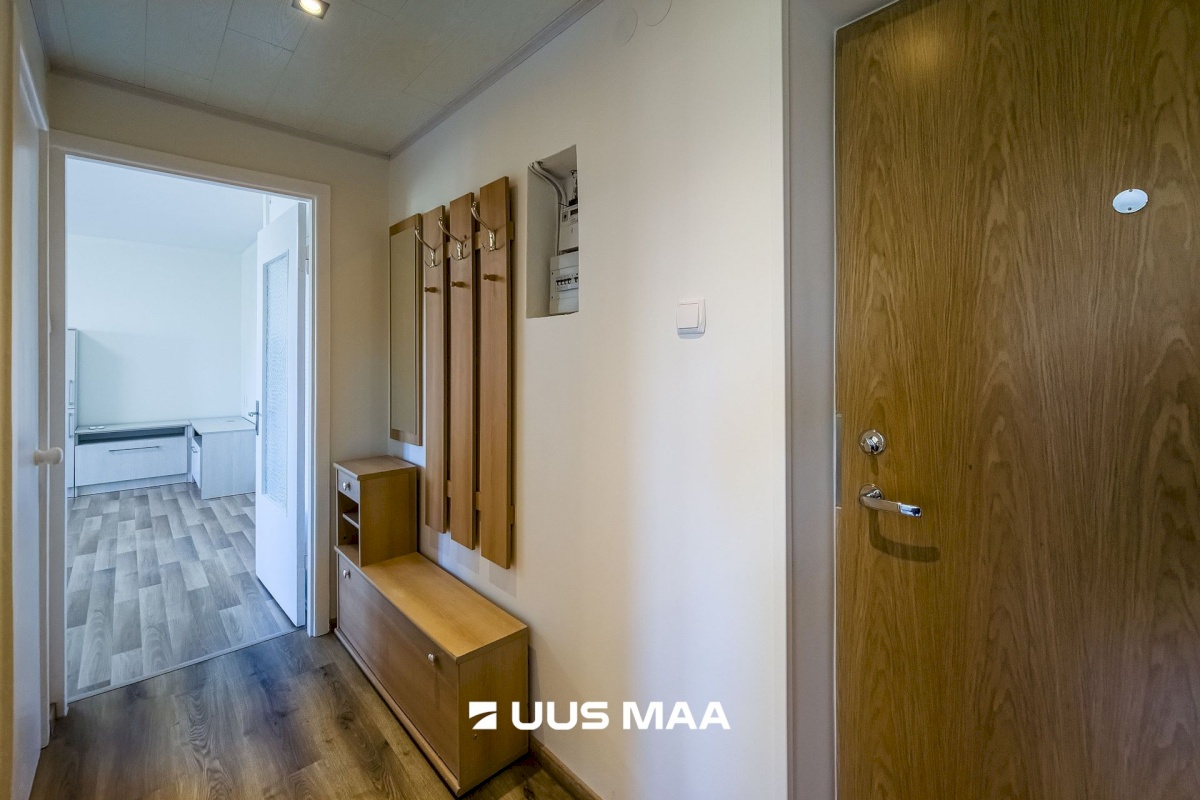 Viljandi linn, Paalalinn, Valuoja puiestee 13a