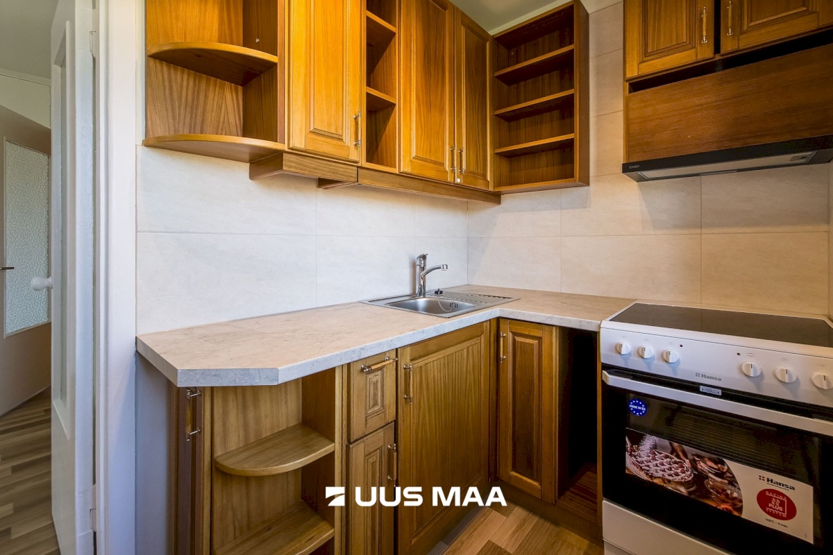 Viljandi linn, Paalalinn, Valuoja puiestee 13a